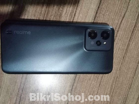 Realme C31